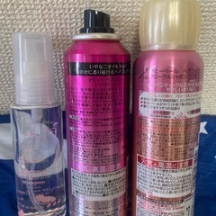 ヘアコロン・ボディミストの画像