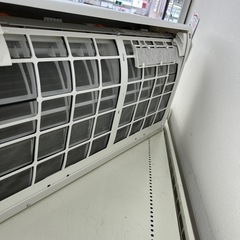 【表示価格より20％OFF!!室外機付き】Panasonic  ルームエアコン　CS-AX400D2 主に14畳用　2020年製の画像