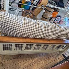 2人掛けソファー　【トレファク桶川店】の画像