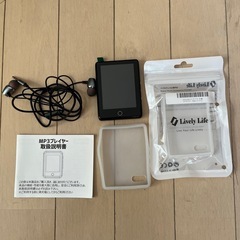  MP3プレーヤー Bluetooth5.1 スピーカー内蔵 2...