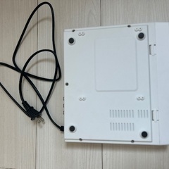 DVDプレーヤー　GRAMO-30HD WHの画像