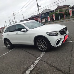 【最終値下げ】ベンツ　GLC250 2016年式