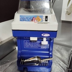  かき氷機  
の画像