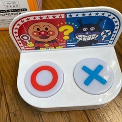 アンパンマンおもちゃセットの画像