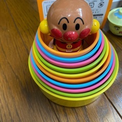 アンパンマンおもちゃセット