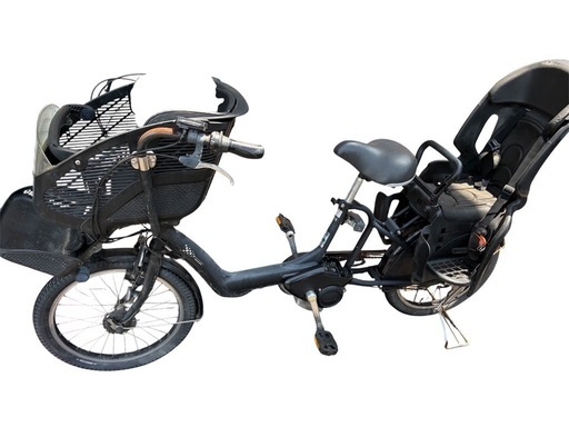 アンジェリーノプティット (もー) 下山口の電動アシスト自転車の