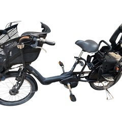 520：Panasonic 電動アシスト自転車 ジャンク 引取限定：埼玉県