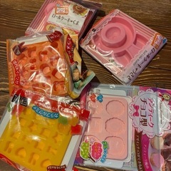 □決まりました□お菓子作り　型抜き