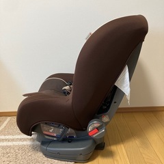 タカタ　チャイルドシートの画像