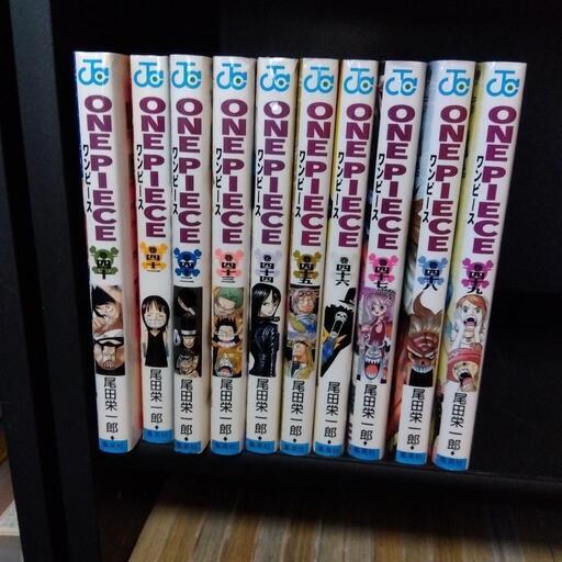 ○31 ワンピース 40～65巻 26冊まとめ売り（初版24冊） - メルカリ
