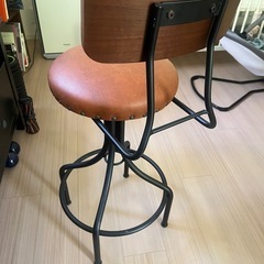 カウンターチェアの画像