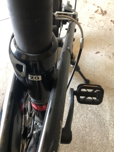 折りたたみ自転車