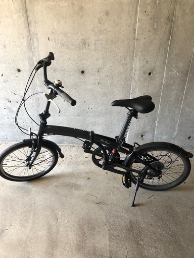 折りたたみ自転車