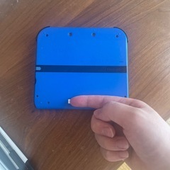 【ポケモンバンク、ポケムーバーDL済み⠀】任天堂 2DSの画像