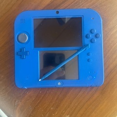 【ポケモンバンク、ポケムーバーDL済み⠀】任天堂 2DSの画像