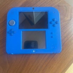 【ポケモンバンク、ポケムーバーDL済み⠀】任天堂 2DS