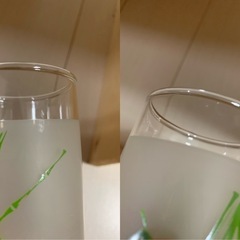佐々木ガラス　竹園　グラス 小皿 おしぼり受け15点セットの画像