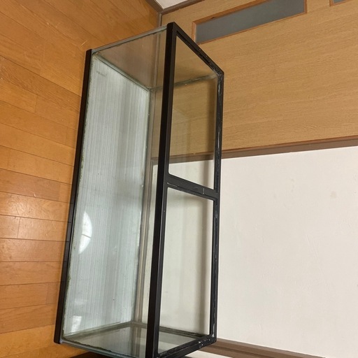 水槽 120cm       譲り先決まりました