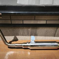 レブル250【8BK-MC49】用 WirusWin グランドシャープマフラーの画像
