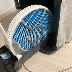 シャープ　KI-PS50 空気清浄機の画像