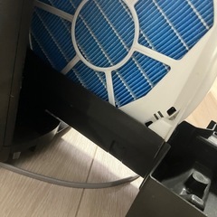 シャープ　KI-PS50 空気清浄機の画像
