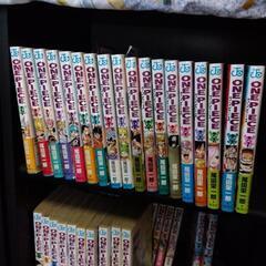 ○32ONE PIECE ワンピース70〜87巻18冊(ほとんど初版