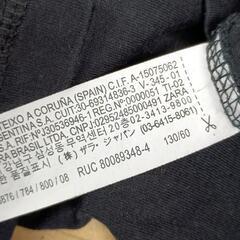 0628-077 こども服 長袖Ｔシャツの画像
