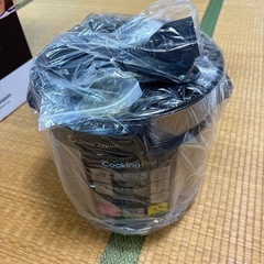 【新品未使用】FN006017 クッキングプロ ショップジャパン 電気圧力鍋の画像