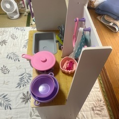 おままごと用キッチン
の画像