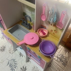 おままごと用キッチン
の画像
