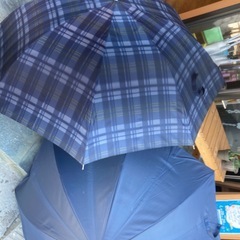 傘２本の画像