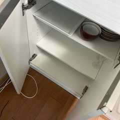 食器棚の画像
