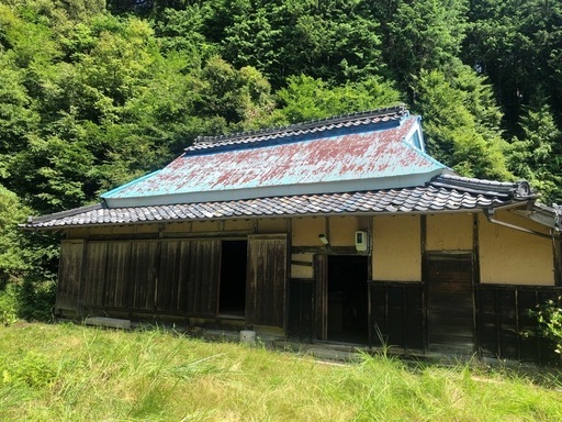 里山民家　賃貸