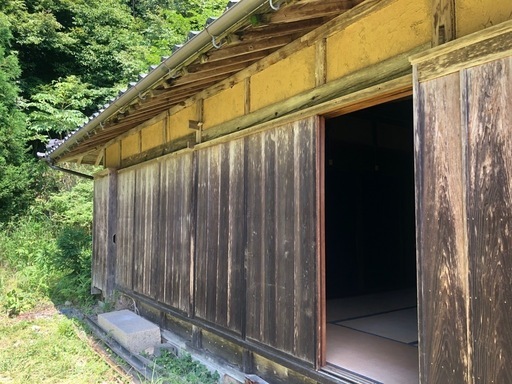 里山民家　賃貸