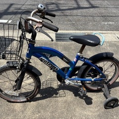 自転車の画像