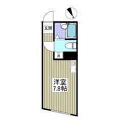 💚💛敷金0・礼金0・仲介手数料0💛💚田端駅徒歩8分✨スーパ…