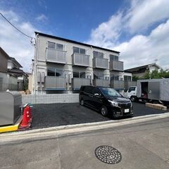 2025年6月新築★黒松駅徒歩2分★敷地内駐車場あり★ペッ…