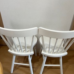 IKEA ノッラリード ダイニングチェア 2脚セット (yem) 立花の