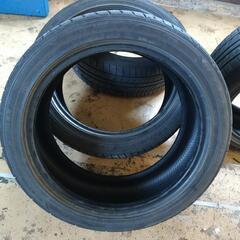 215/45R17　goodyear EAGLE LS EXE　4本セットの画像