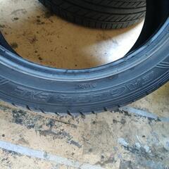 215/45R17　goodyear EAGLE LS EXE　4本セットの画像