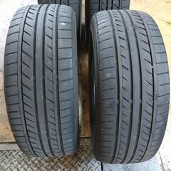 215/45R17　goodyear EAGLE LS EXE　4本セットの画像