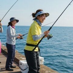 釣り仲間募集中！一緒にリフレッシュしませんか？🎣 - 友達