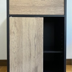 【受け渡し者決定済み】キャビネット