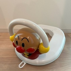 アンパンマン　便座の画像