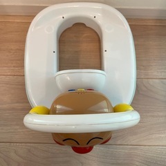 アンパンマン　便座の画像