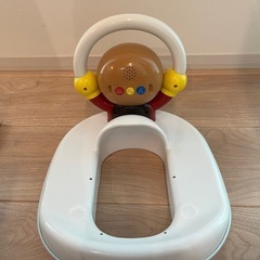 アンパンマン　便座の画像