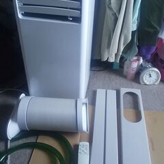 MAXZEN JCF-MX601 スポットクーラー　　移動式　ス...