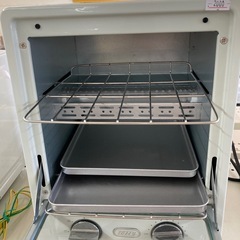 TOFFY オーブントースターの画像