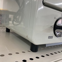 TOFFY オーブントースターの画像