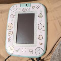 すみっコぐらしのタブレットおもちゃ